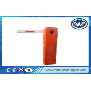 Wholesale High Speed Toll Barrier Gate With Heavy Duty Manual Release from china suppliers