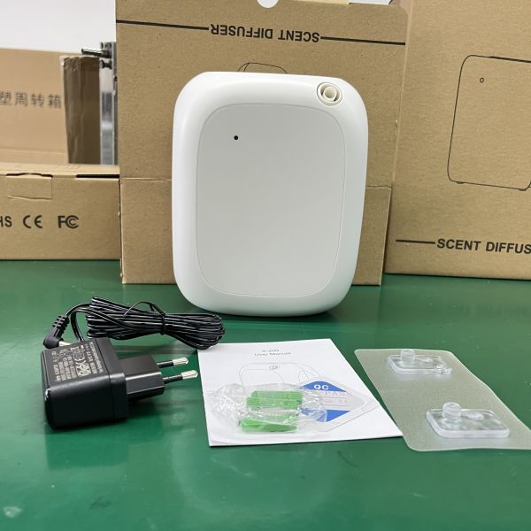 Quality Portable Plug In Fragrance Diffuser / Aroma Diffuser Aromatherapy Sterilization for sale