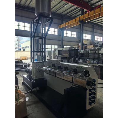 Plastic Pipe Extrusion Machinery HDPE Pipe Extrusion Machine