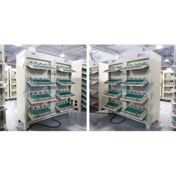 ACEY Charge Discharge Lithium Cell Grading Machine Li Ion Battery Capacity Tester 5V 20A