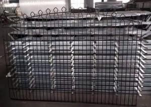 Wholesale ARC Garden Galvanised Welded Wire Fence Panels 2400w X 1200h from china suppliers