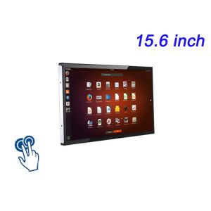 Wholesale 15.6-Inch Linux Touch Embedded Screen for Public Kiosks, Energy Management Systems, Factory Automation, and Educational Displays from china suppliers
