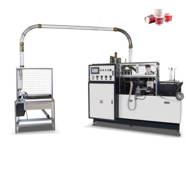 PDF-16 4-16 oz CE High Speed Fully Automatic Paper Cup Making Machine