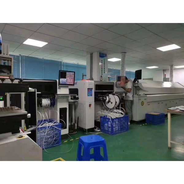 Quality PNP Pcb Mounting Machine Led Automatic Smd Machines for sale