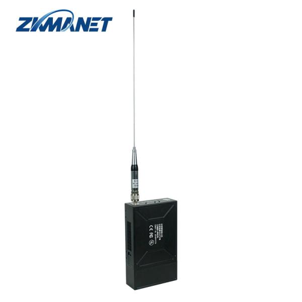 Quality High Performance AES Encryption  Handheld Backpack Video Wireless Transmitter for sale