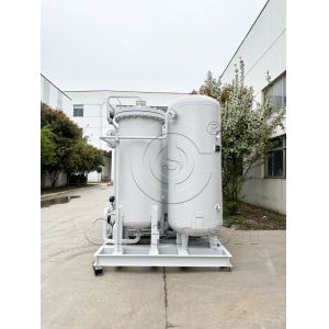 High-performance PSA Nitrogen Plant for Mobile SMT Industry