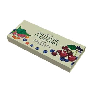 10ml Essential Oil Packaging Flip Top Cardboard Magnetic Closure Gift Paper Box