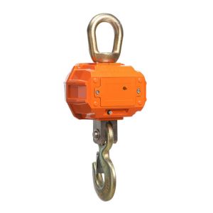 OCS-X Digital Dynamometer Remote Control 2000KG Electronic Hanging Weighing