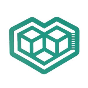 Custom Made Metal Paper Clip Book Mark With Die Cut Shape