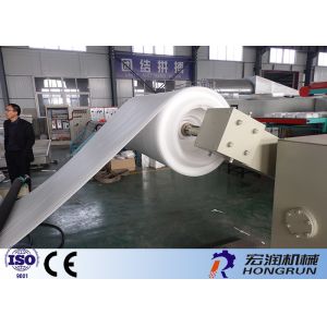 Advanced Processing EPE Foam Sheet Extrusion Line With Different Colour
