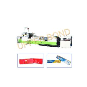 Energy Saving UVY - 92 / 104 Tobacco Packing Machine