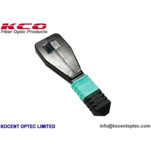 8fo 12fo 16fo 24fo OM3 OM4 Multimode MPO Loop Back MTP Patch Cable Loopback