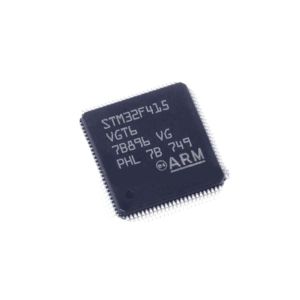 Wholesale STMicroelectronics STM32F415VGT6 composant Electronique Pas Cher 32F415VGT6 Microcontroller Power from china suppliers