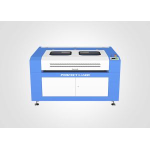 Cover Protection Laser Cutting And Engraving Machine 900w For Wood Leather Non