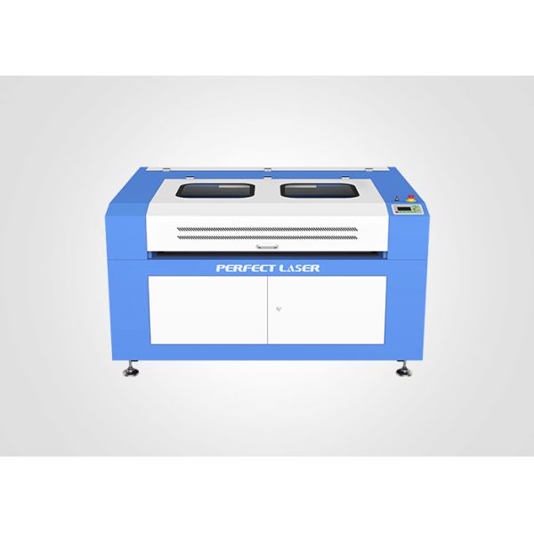 Cover Protection Laser Cutting And Engraving Machine 900w For Wood Leather Non