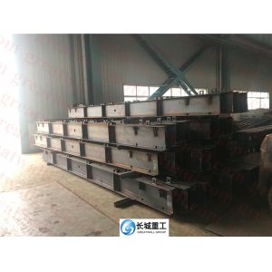 Easy Move Bailey Bridge Components Transom Beam Recycled Material