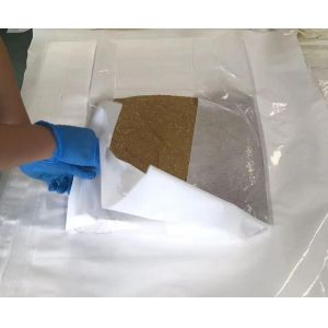 Buy cheap Yellow Profiling Petrolatum Mastic Coating Pipeline ISO Certificated from wholesalers