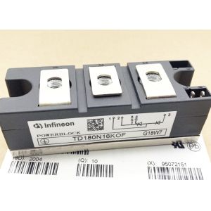 TD180N16KOF 3AUA0000014819 THYRISTOR/DIODE MODULE KIT DRIVES PARTS