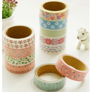 office thin acrylic adhesive Double sided tissue tape for box Sealing