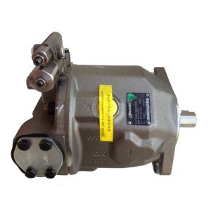 China Rexroth Hydraulic Pump A10VSO71DFR1/31R-PPA12N00-S1439 Silver Low Noise High Reliability Long Service Life on sale
