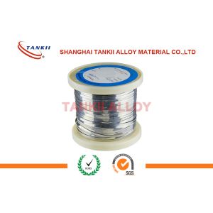 Diameter 0.35mm NiCr70/30 Alloy Wire For Domestic Appliance Heating Elements
