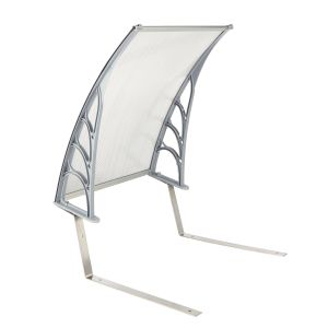 Wholesale OEM Transparent Glass 76x60cm Robot Mower Garage from china suppliers