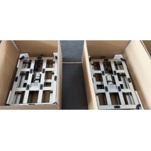 500kg TCS 60x80cm Electronic Platform Weighing Scale Digital Weighing Bench