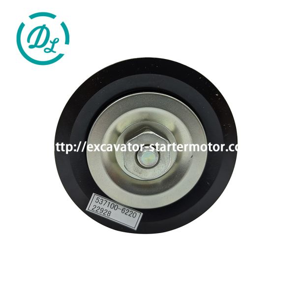 EexcavaStart ISUZU 6HK1 Compressor Idler Pulley 8-94399957-0 4346770