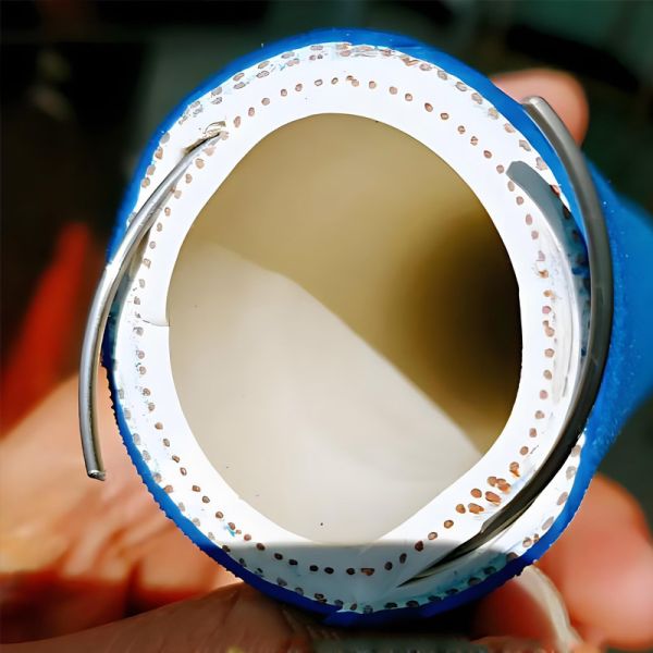 Industry Hose Heavy Duty Performance Flexible Operation Reliable Quality