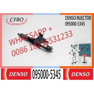 Common Rail Injector Assembly 8-97602485-7 095000-5345 095000-5353 095000-5360