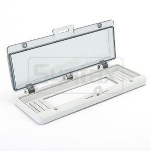 Syntax AW12 Watertight Hinged Protective Window 12 Ways With Circuit Breaker