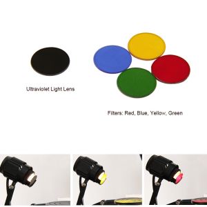 OPTO-EDU 10.5" LCD Pad Forensic Comparison Microscope with 2x~240x Magnification