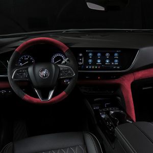 Energy Vehicle 2024 Buick Envision S Luxury SUV Mini Speed Fuel Cell Gas Car