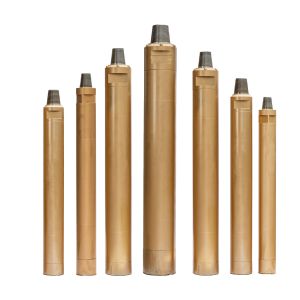 Spray-Paint Earth Boring Tools CSD12A Hammer Assy in JIS Standard for Geothermal