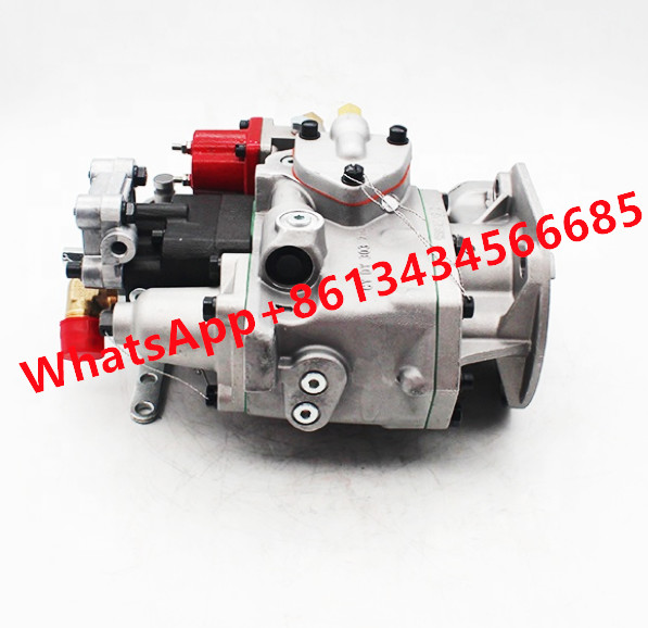 Engine Parts Fuel Injection Pump For Cummins KTA19-M3 K19 E465B 3086397