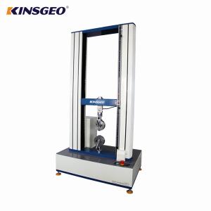 Wholesale Tape Tensile Universal Testing Machines With AC Motor / Computer Control Tester from china suppliers