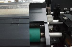 Large Capacity Flexo Printing Equipment , Multicolor Printing Machine