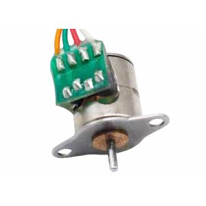 8mm Mini Permanent Magnet Stepper Motor 3.3v 2 Phase 18°
