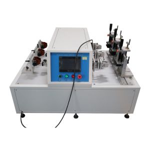 PLC IEC61058-1 Switch Plug Socket Tester For Endurance Test 6 Load Ports