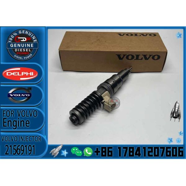 Top Quality 21207143 21569191 21582103 7421207143 BEBE4J00001 BEBE4J00101 BEBE4J01001 BEBE4N01001 Diesel Fuel Injector f