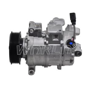 4E0260805AK Auto Air Conditioner Compressor For Audi Q7 A8 VW Touareg 4.2TDI