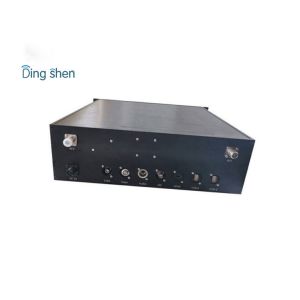 100km COFDM Wireless Transmitter with Video and Data Transmission , RS232 /