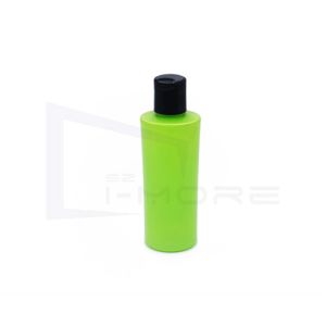 Custom Label PET ODM 170ml Flip Top Plastic Bottles