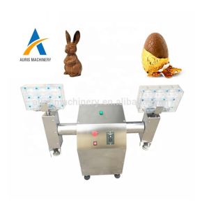 Hollow Rose Chocolate Making Machine Electric Ball Forming Machine