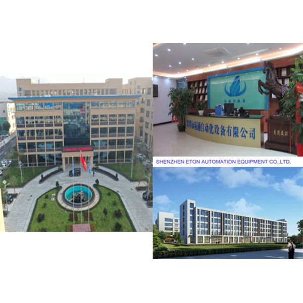 Vision Camera LED Bulb 70000CPH Pick And PLace Machine 380AC