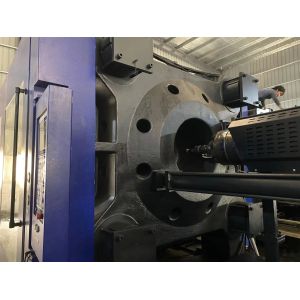 Haitian 1600ton Plastic Chair Injection Moulding Machine Horizontal Injection