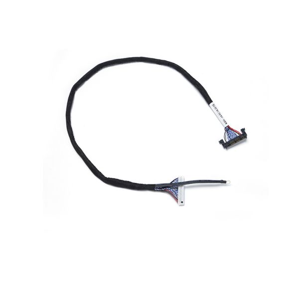 Dual 8 Bit RF51P HD LCD Screen 28 AWG LVDS Cable