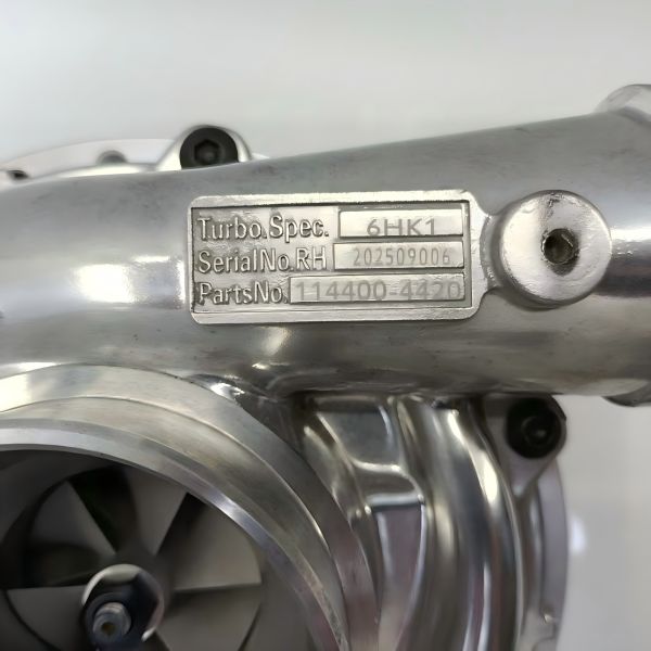 114400-4420 6HK1 Auto parts Turbocharger For Isuzu