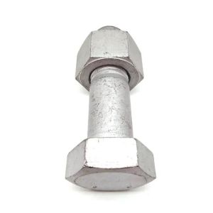Hot Dip Galvanized High Tensile Hex Bolt