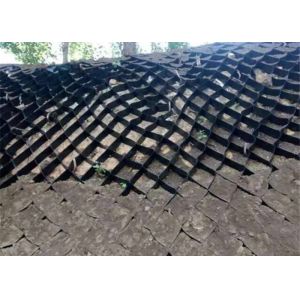 Lot Protection Perforated 1.2mm Geocell Confinement System